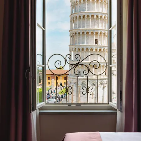 Prato Dei Miracoli Residenza D'epoca 게스트하우스 피사