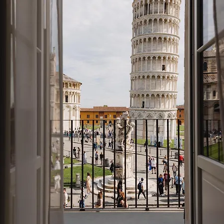 게스트하우스 Prato Dei Miracoli Residenza D'epoca 3*