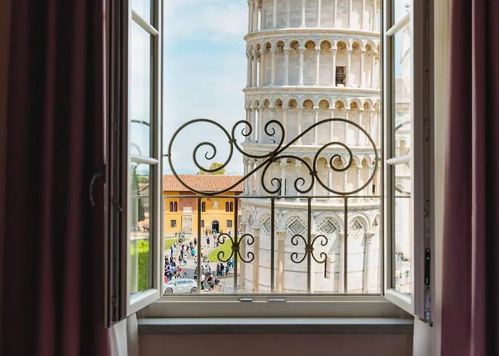 Prato Dei Miracoli Residenza D'epoca Casa de hóspedes Pisa