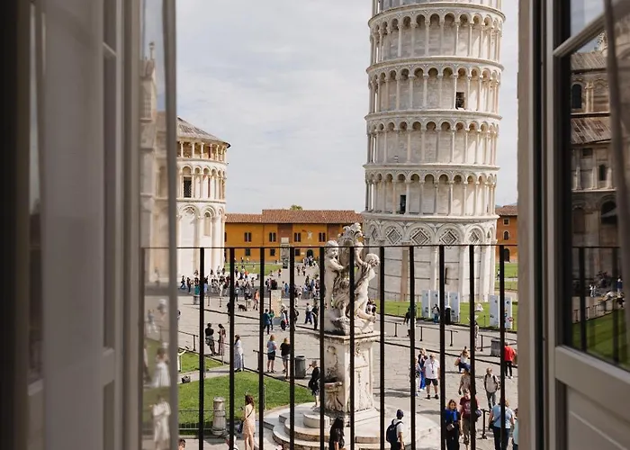 Casa de hóspedes Prato Dei Miracoli Residenza D'epoca 3*