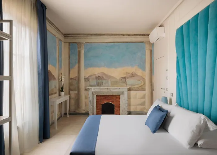 Casa de hóspedes Prato Dei Miracoli Residenza D'epoca