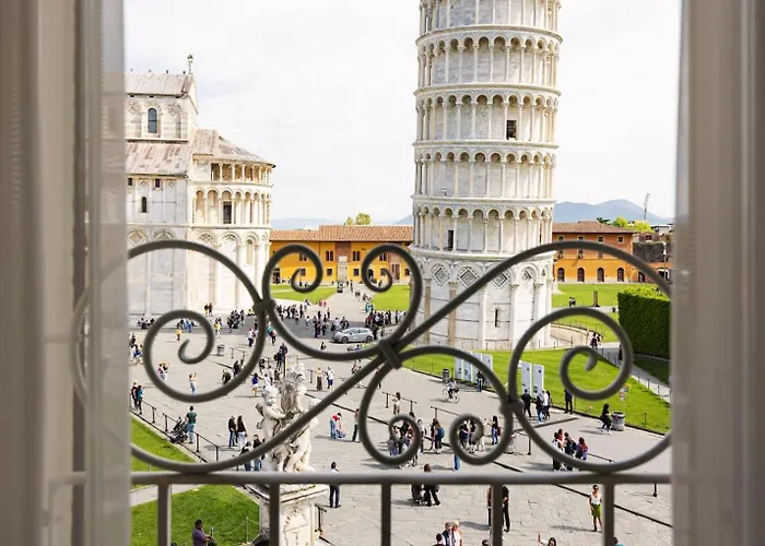 Casa de hóspedes Prato Dei Miracoli Residenza D'epoca Pisa
