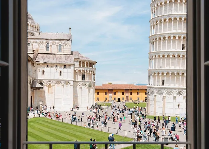Prato Dei Miracoli Residenza D'epoca Pisa
