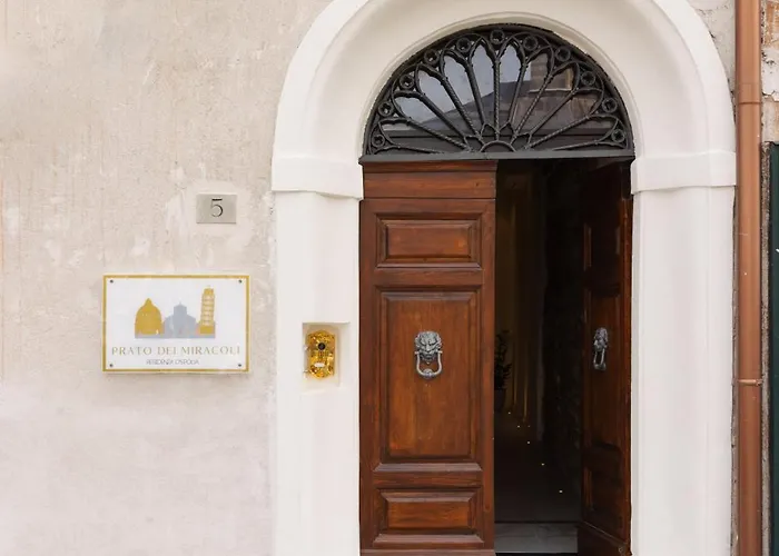 Prato Dei Miracoli Residenza D'epoca Casa de hóspedes
